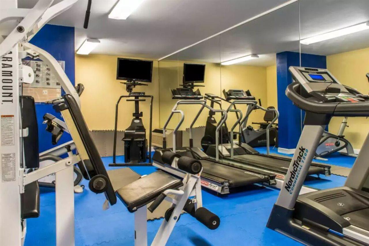 Quality Inn New Kensington Kültér fotó