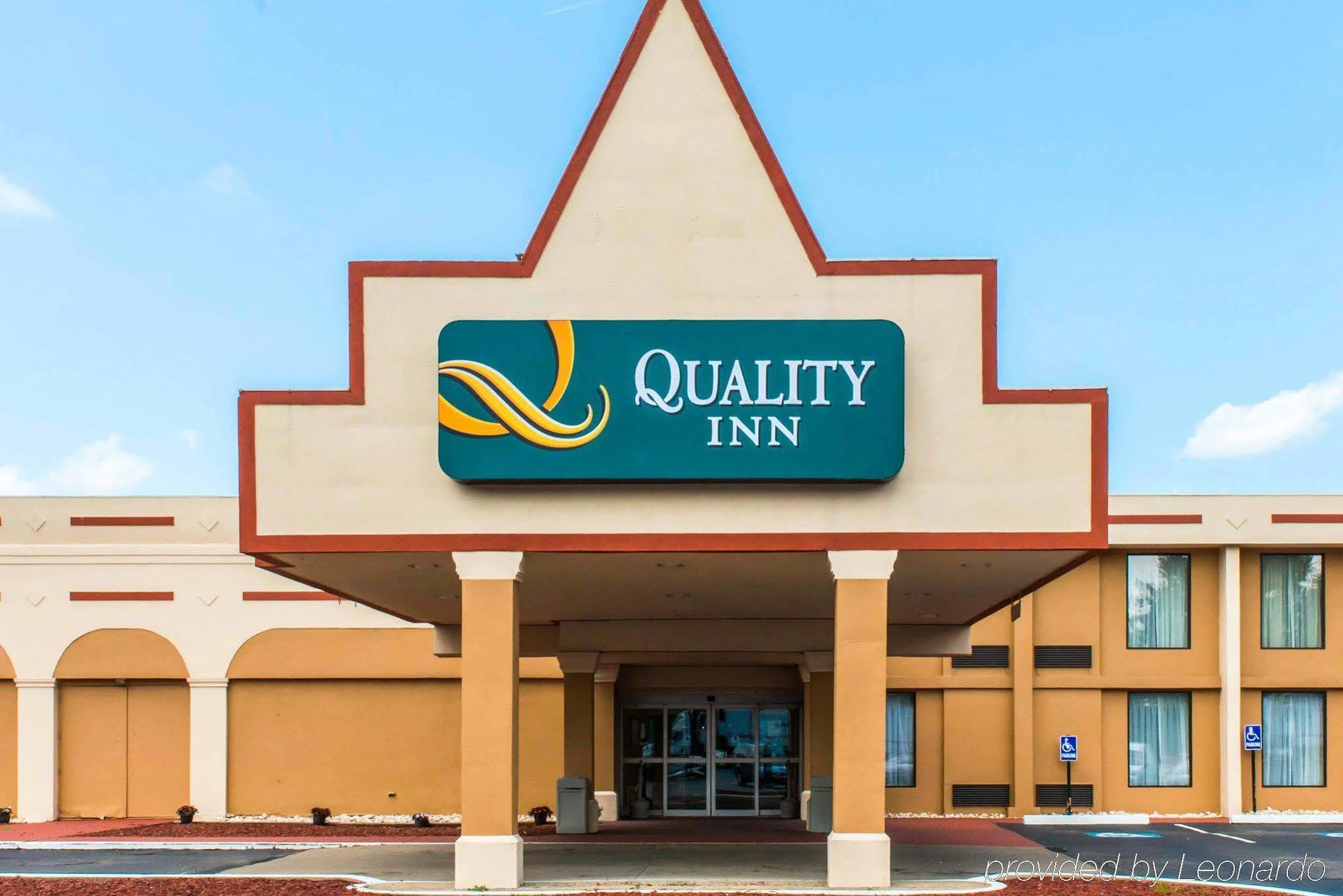 Quality Inn New Kensington Kültér fotó