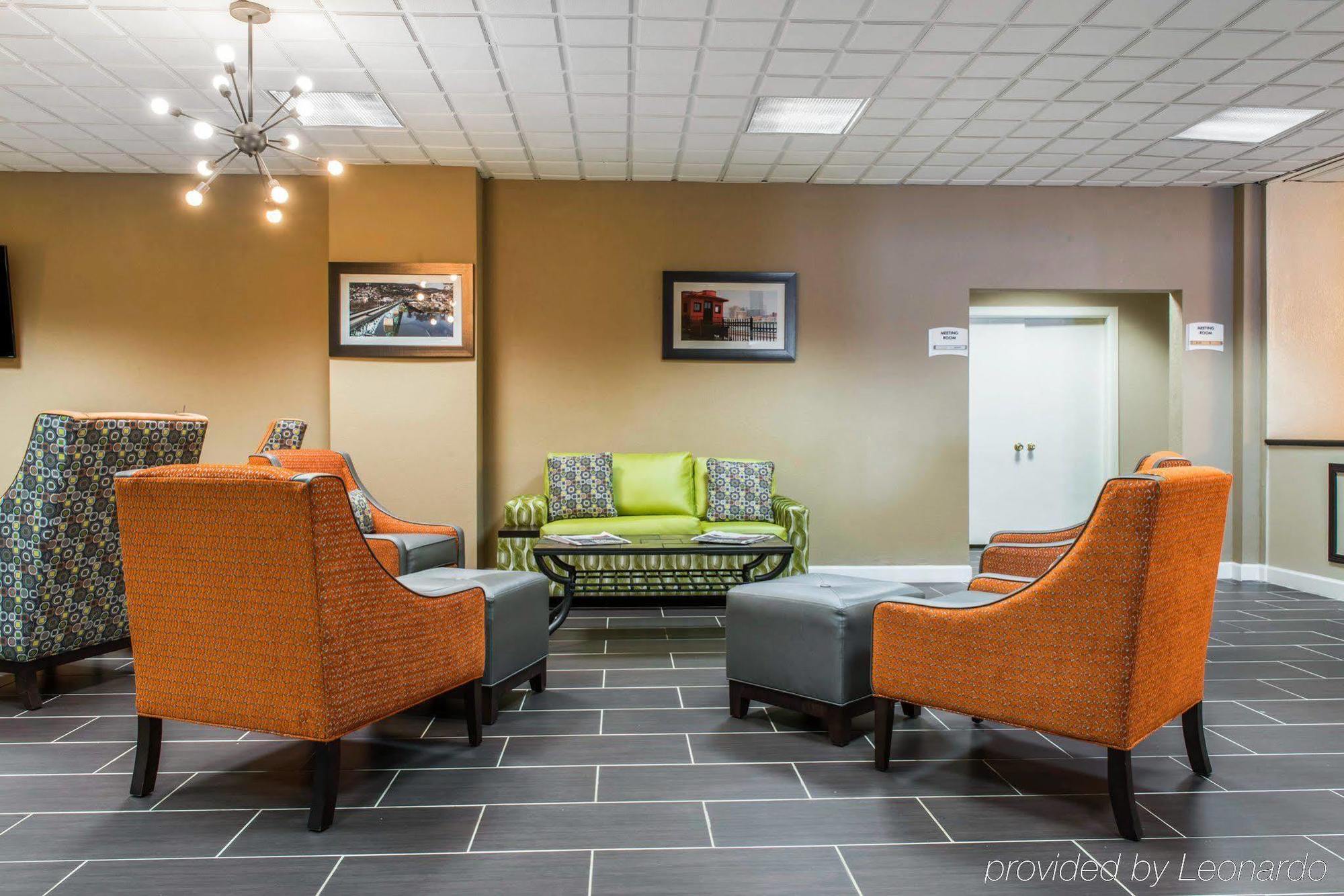 Quality Inn New Kensington Kültér fotó