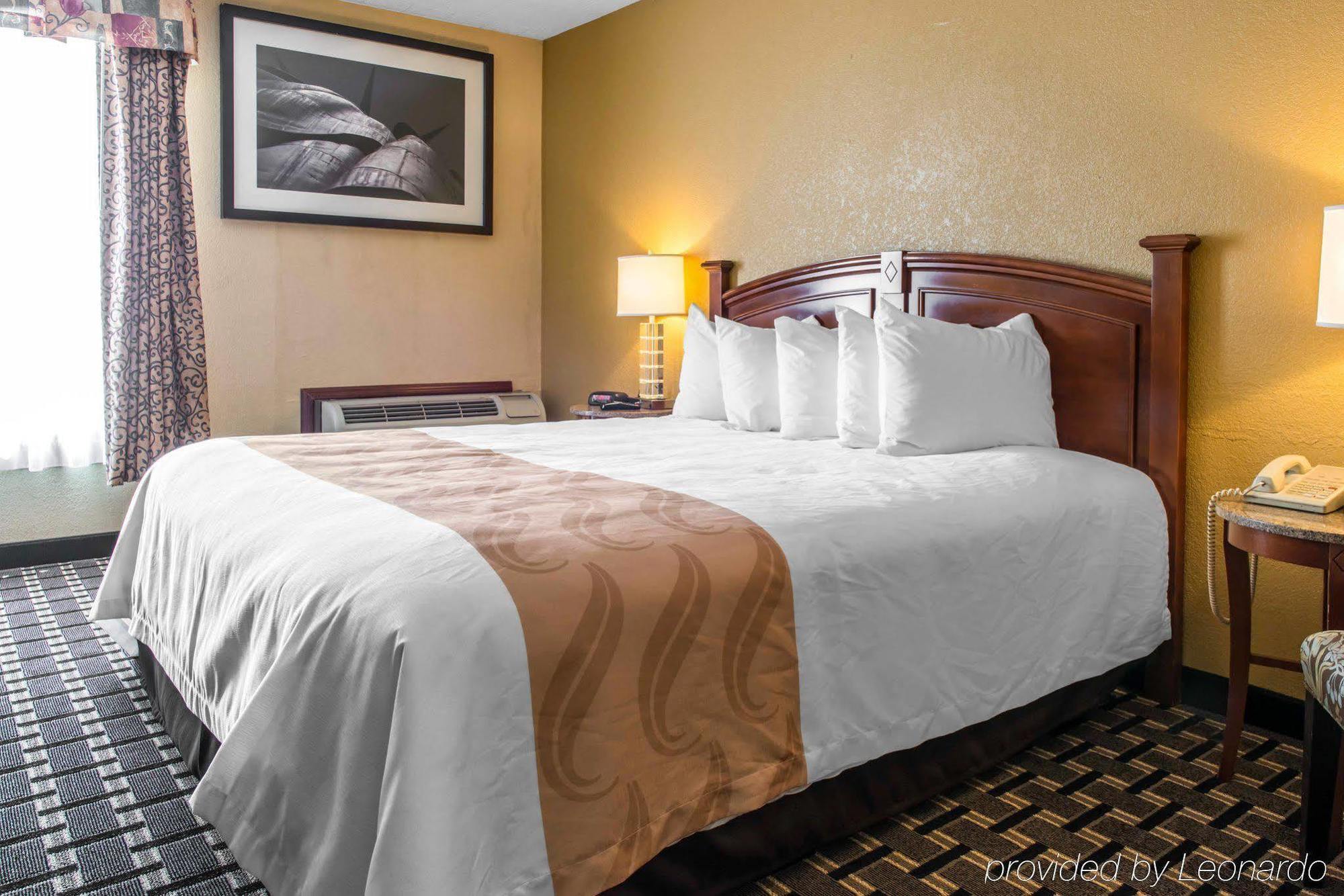 Quality Inn New Kensington Kültér fotó