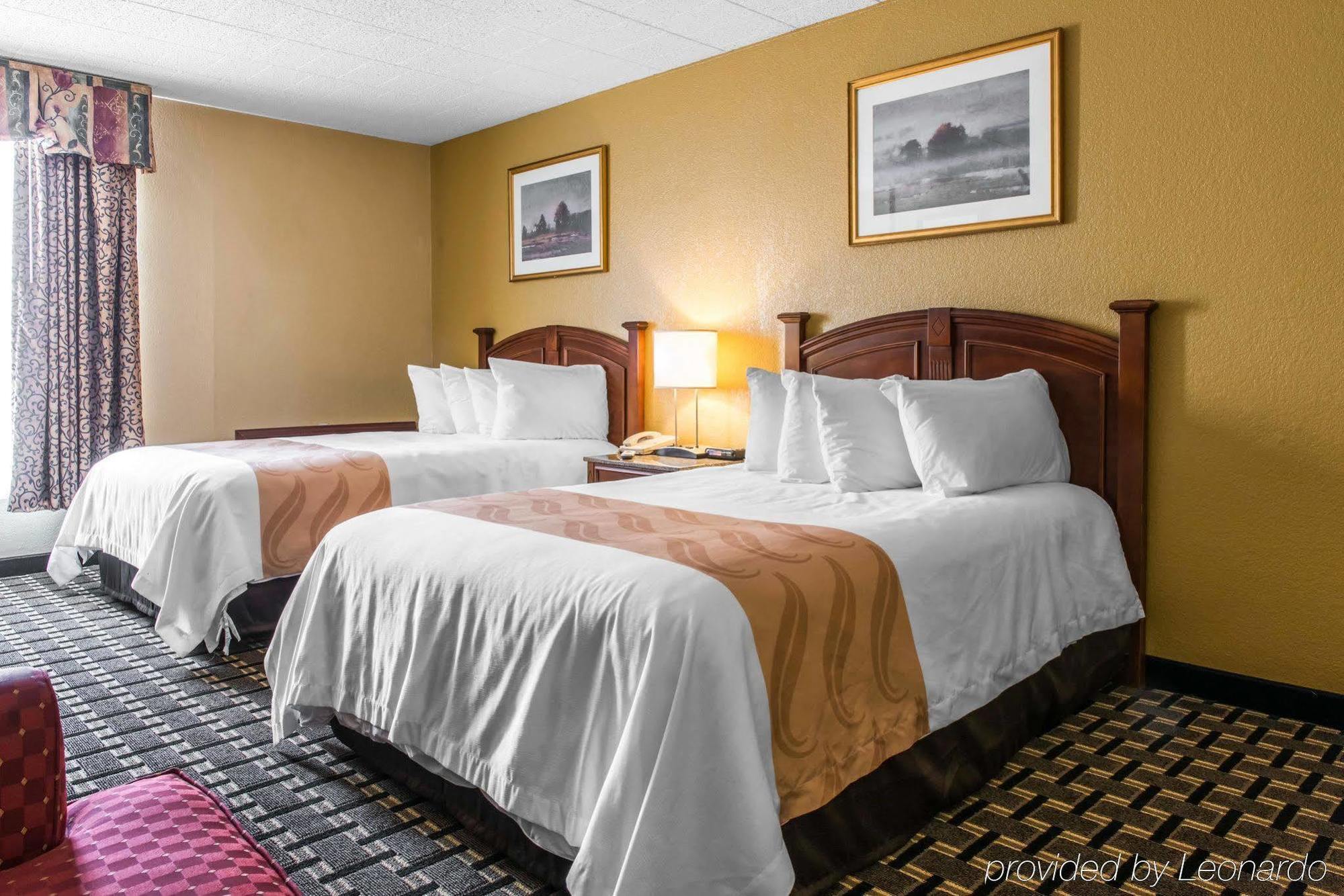 Quality Inn New Kensington Kültér fotó