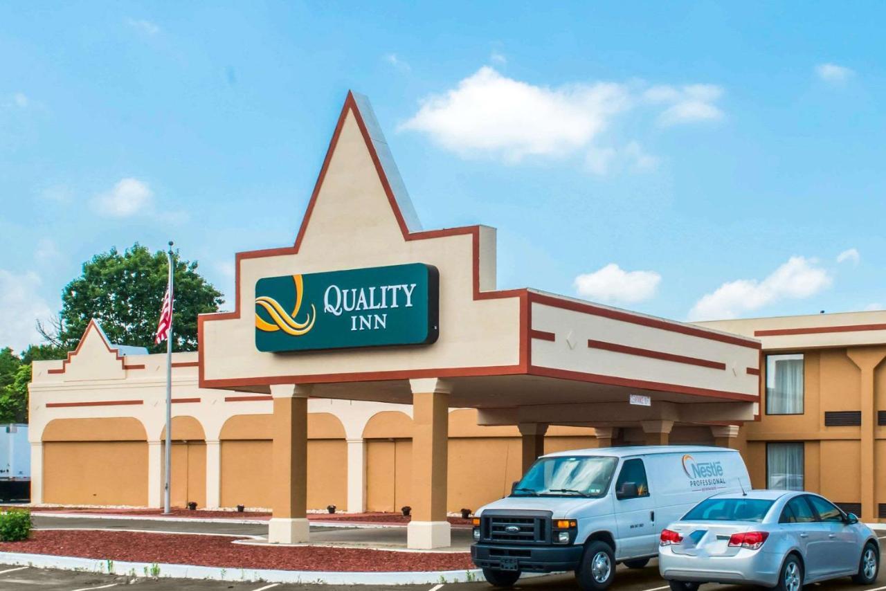Quality Inn New Kensington Kültér fotó